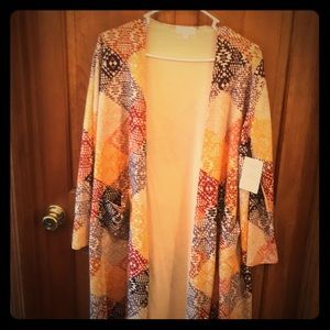 NWT Lularoe Duster